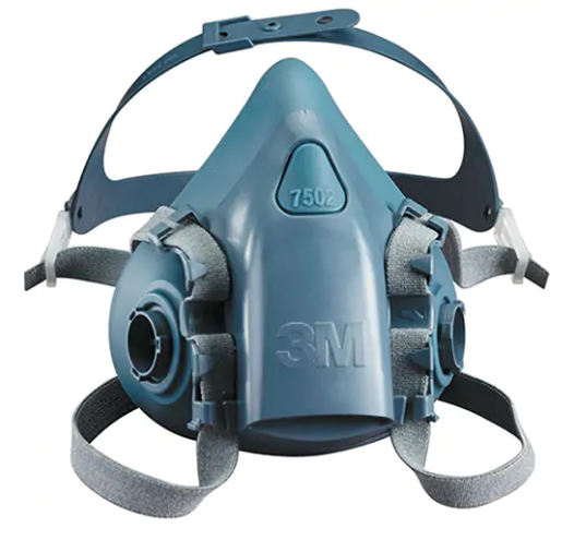 Respirateur à demi-masque réutilisable série 7500