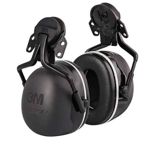 Protecteur d'oreille PeltorMC, Fixation pour casque, 31 NRR dB